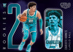 2020-21 Panini Chronicles Hobby Basketball, Pack