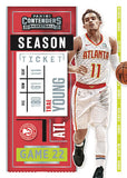 *LAST BOX* 2020-21 Panini Contenders Basketball Hobby, Box