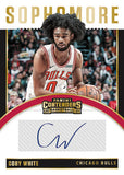 *LAST BOX* 2020-21 Panini Contenders Basketball Hobby, Box