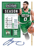 *LAST BOX* 2020-21 Panini Contenders Basketball Hobby, Box