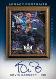 *LAST BOX* 2020-21 Panini Court Kings Basketball Hobby, Box