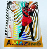 2020-21 Panini Illusions Basketball Mega, Box