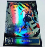 2020-21 Panini Illusions Basketball Mega, Box