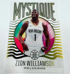 2020-21 Panini Illusions Basketball Mega, Box