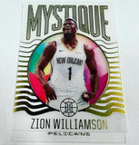 2020-21 Panini Illusions Basketball Mega, Box