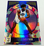 2020-21 Panini Illusions Basketball Mega, Box
