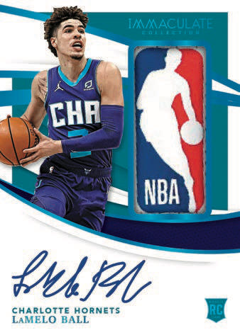 *LAST BOX* 2020-21 Panini Immaculate Collection Basketball, Box