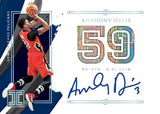 *LAST BOX* 2020-21 Panini Impeccable Basketball Hobby, Box
