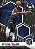 2020-21 Panini Mosaic Fast Brk Basketball, Pack