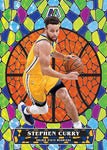 2020-21 Panini Mosaic Hobby Basketball, Box
