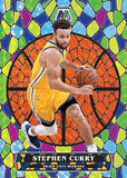 2020-21 Panini Mosaic Hobby Basketball, Pack