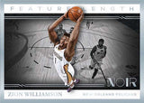 *LAST BOX* 2020-21 Panini Noir Basketball Hobby, Box