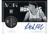*LAST BOX* 2020-21 Panini Noir Basketball Hobby, Box