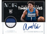 *LAST BOX* 2020-21 Panini Noir Basketball Hobby, Box