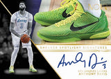 *LAST BOX* 2020-21 Panini Noir Basketball Hobby, Box
