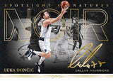 *LAST BOX* 2020-21 Panini Noir Basketball Hobby, Box