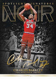 *LAST BOX* 2020-21 Panini Noir Basketball Hobby, Box