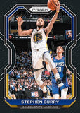 2020-21 Panini Prizm Retail Basketball, Box