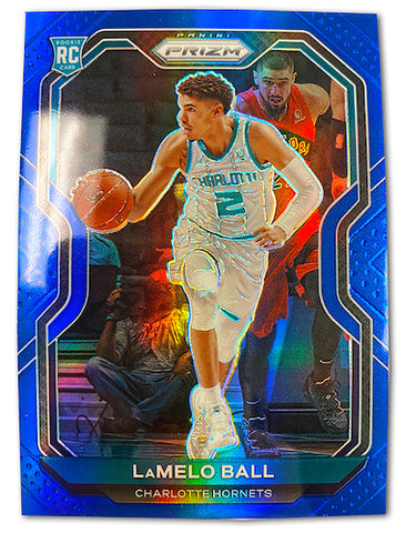 2019/20 Panini Prizm Draft Basketball Mega Box (Walmart