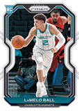 2020-21 Panini Prizm Retail Basketball, Box