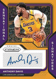 2020-21 Panini Prizm Basketball, 20 Blaster Box Case