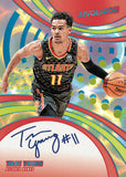 2020-21 Panini Revolution Basketball Chinese New Year, 8 Box Case