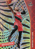 2020-21 Panini Revolution Basketball Chinese New Year, 8 Box Case