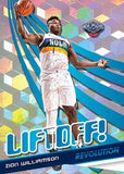 2020-21 Panini Revolution Basketball Chinese New Year, 8 Box Case