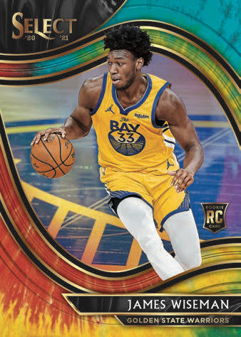 NBA Basketball 2020-21 Empty Album + Card Holder Panini 