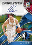 2020-21 Panini Spectra Hobby Basketball, Box