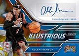 2020-21 Panini Spectra Hobby Basketball, Box