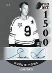 2020-21 Leaf Pro Set Memories Hockey, Box