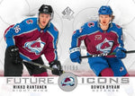 *HOLIDAY MANIA* 2020-21 Upper Deck SP Hockey, 20 Blaster Box Case