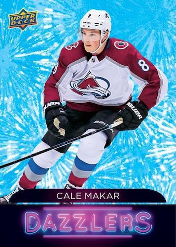 LAST BOX* 2020-21 Upper Deck Series 1 Hobby Hockey, Box