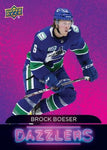 2020-21 Upper Deck Series 2 Hobby Hockey, Box
