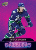 2020-21 Upper Deck Series 2 Hobby Hockey, Box