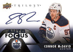 2020-21 Upper Deck Trilogy Hockey, Box