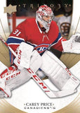 2020-21 Upper Deck Trilogy Hockey, Box