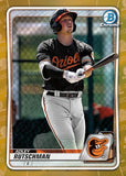 2020 Bowman Baseball Mega, Box