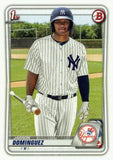 2020 Bowman Baseball Mega, Box