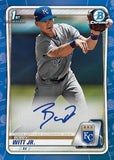 2020 Bowman Baseball Mega, Box