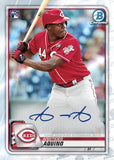 2020 Bowman Baseball Mega, Box