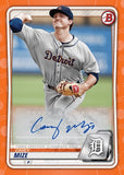 2020 Bowman Baseball Mega, Box