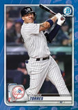 2020 Bowman Chrome HTA Choice Baseball, Box