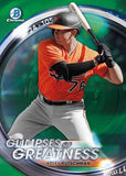 2020 Bowman Draft Sapphire Edition Baseball, Box