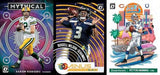 2020 Panini Optic Football Blaster, Box (Pink Parallels)