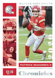 *LAST BOX* 2020 Panini Chronicles Football H2 Hobby Hybrid, Box