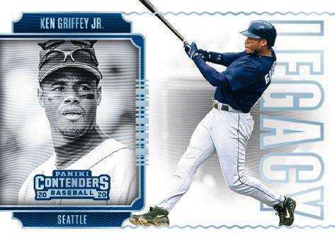 2021 Panini Contenders Baseball Blaster Box Panini