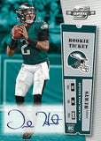 *LAST BOX* 2020 Panini Contenders Optic Football Hobby, Box