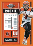 *LAST BOX* 2020 Panini Contenders Optic Football Hobby, Box